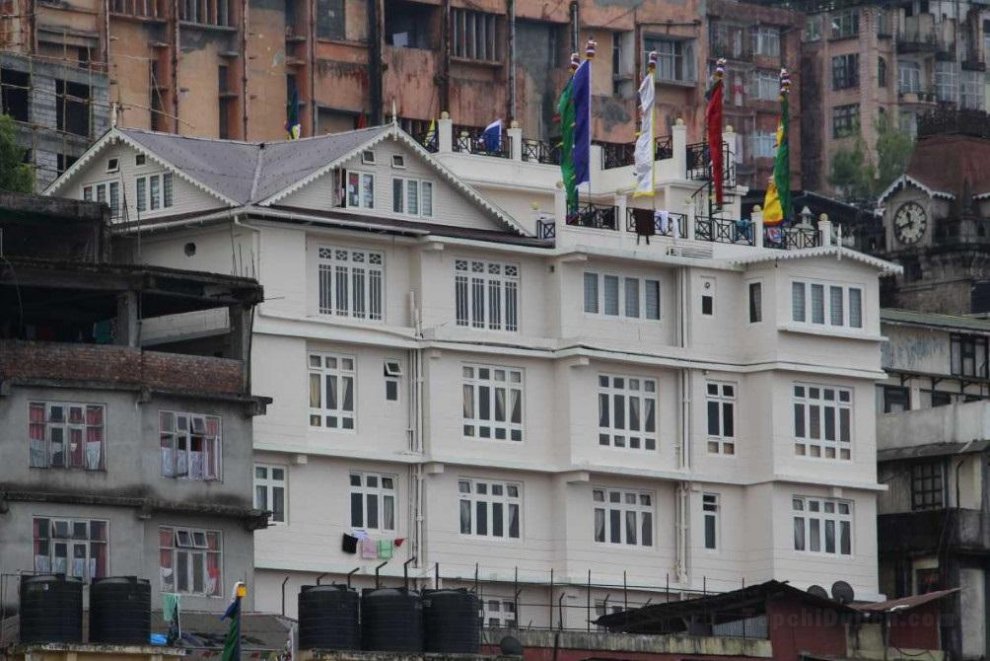 Khách sạn CHAS Sanderling - Darjeeling