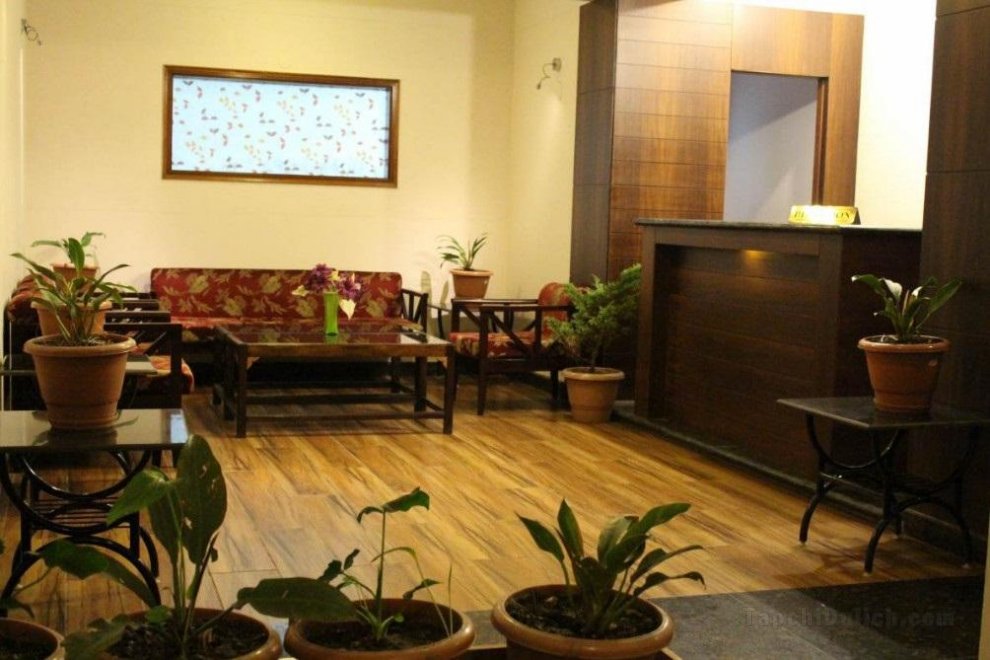 Khách sạn CHAS Sanderling - Darjeeling