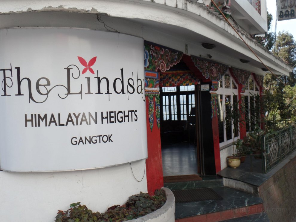 The Lindsay Himalayan Heights Hotel