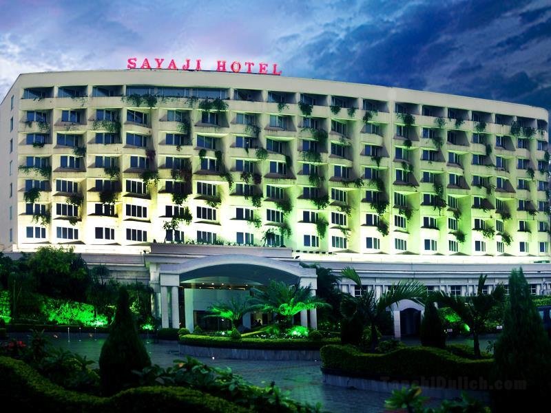 Khách sạn Sayaji