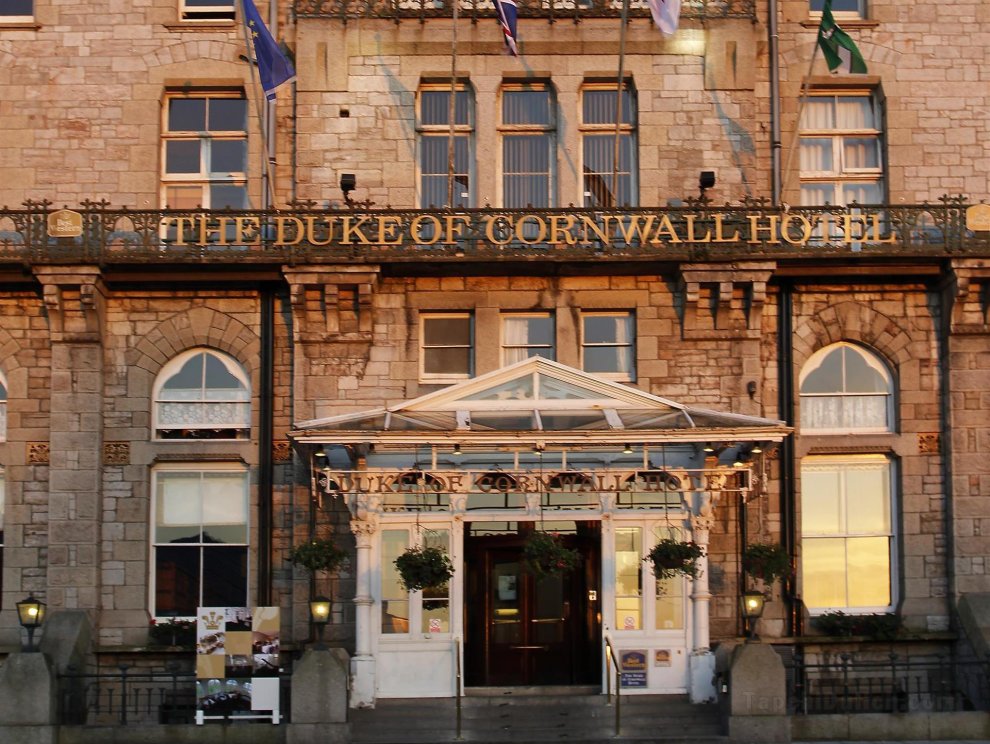 Khách sạn Duke Of Cornwall