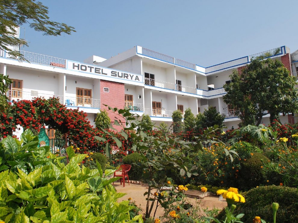 Khách sạn Surya Khajuraho