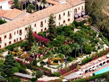 Khách sạn San Domenico Palace, Taormina, A Four Seasons