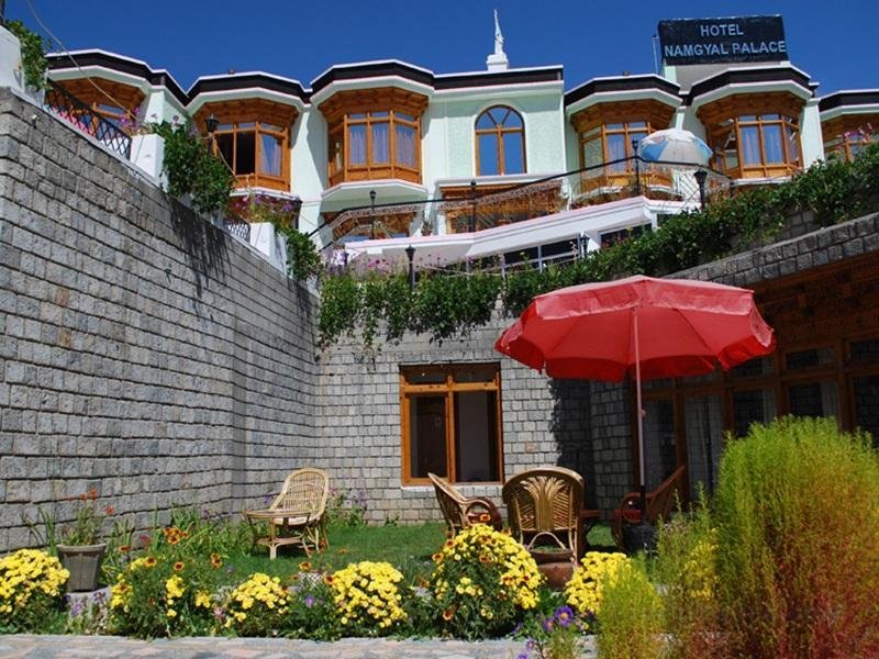 Khách sạn Namgyal Palace