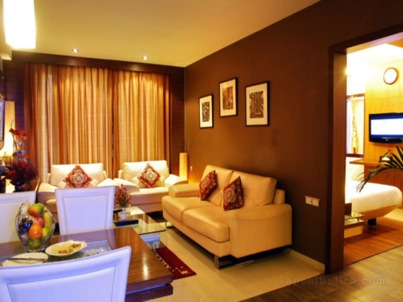 Khách sạn Goldfinch Mangalore