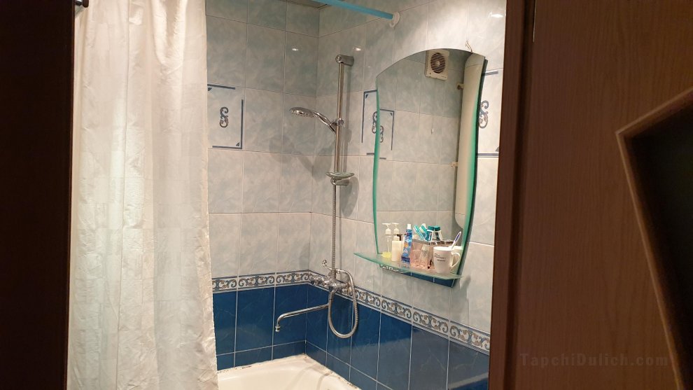 35平方米1臥室公寓 (南薩哈林斯克) - 有1間私人浴室