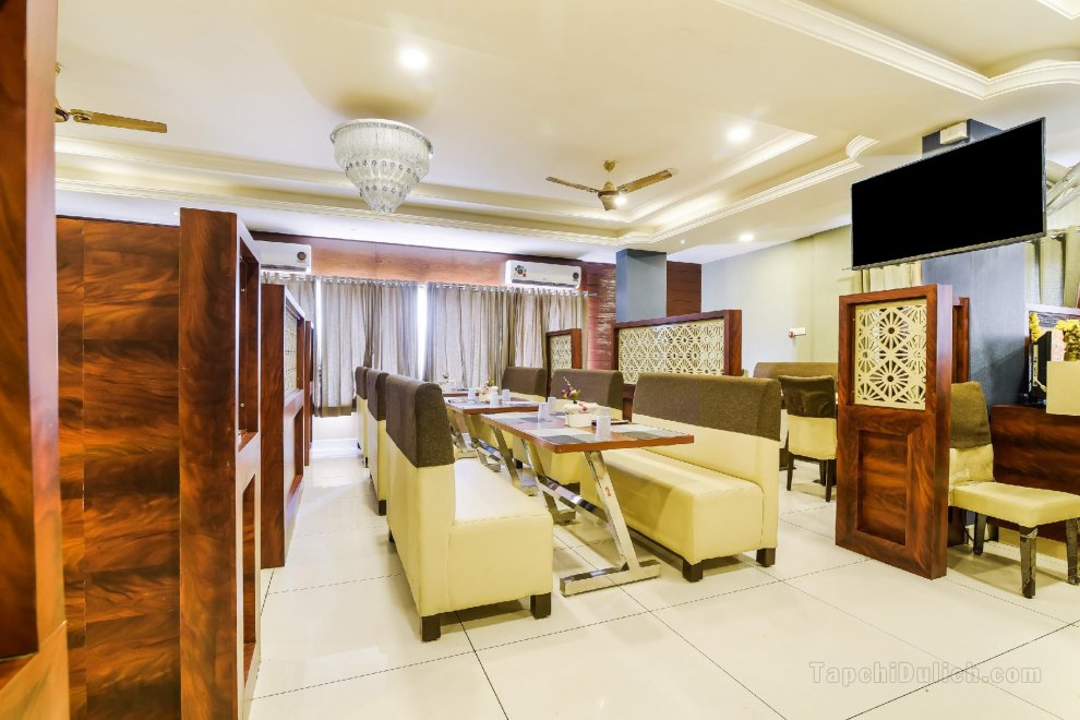 Khách sạn Capital O 44979 Bhagirathi Residency