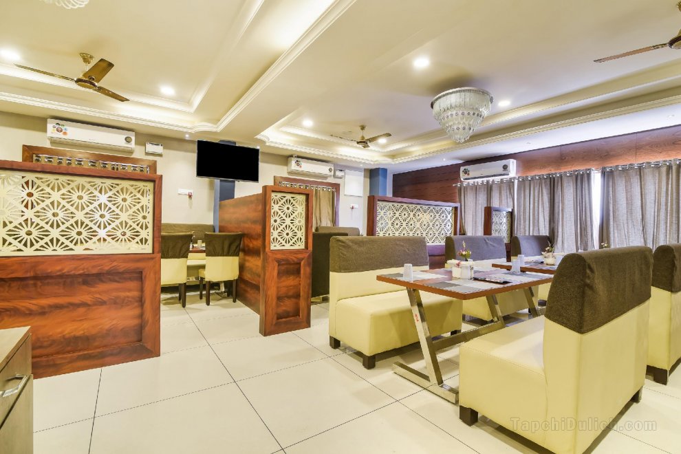 Capital O 44979 Hotel Bhagirathi Residency