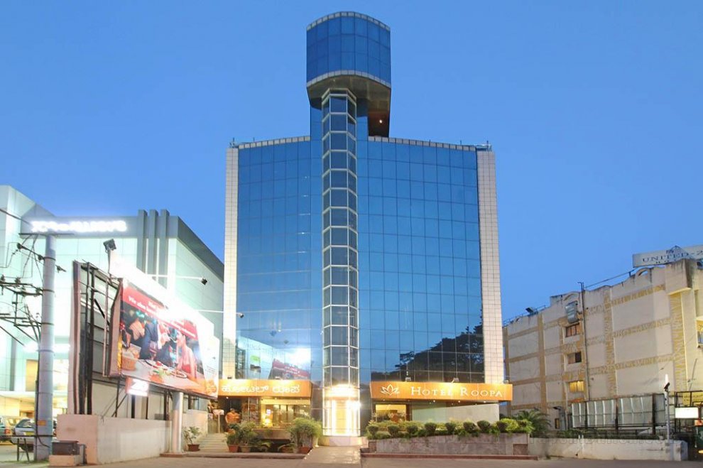 Hotel Roopa