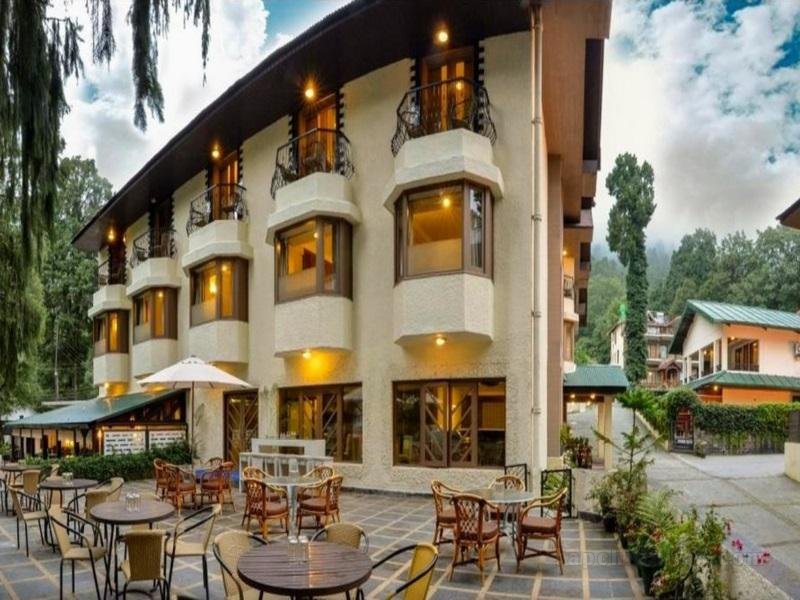 Khách sạn Vikram Vintage Inn