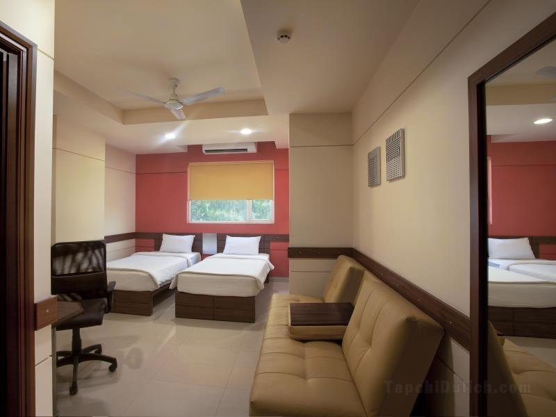 Khách sạn Ginger Pondicherry