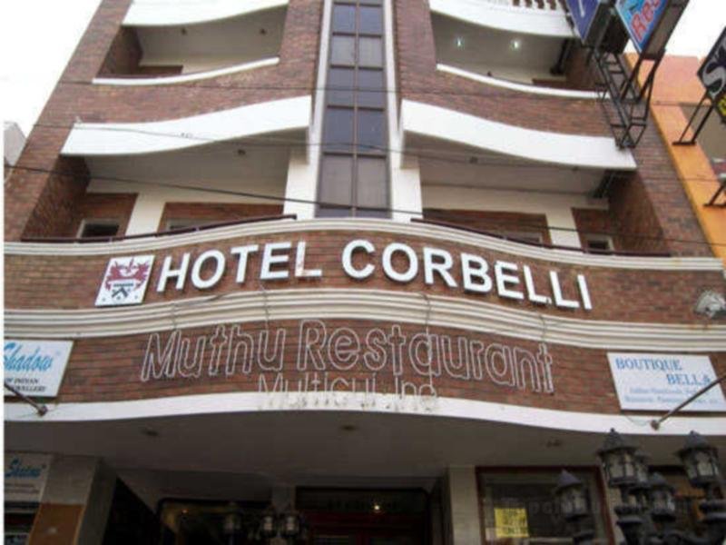 Khách sạn Corbelli