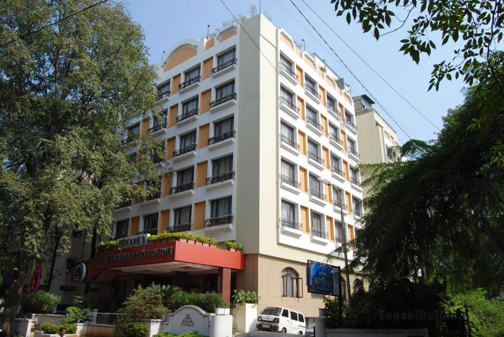 Khách sạn Kohinoor Executive