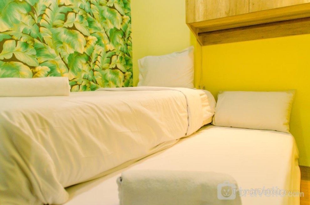 Homey and Simply 2BR at Cinere Resort By Travelio