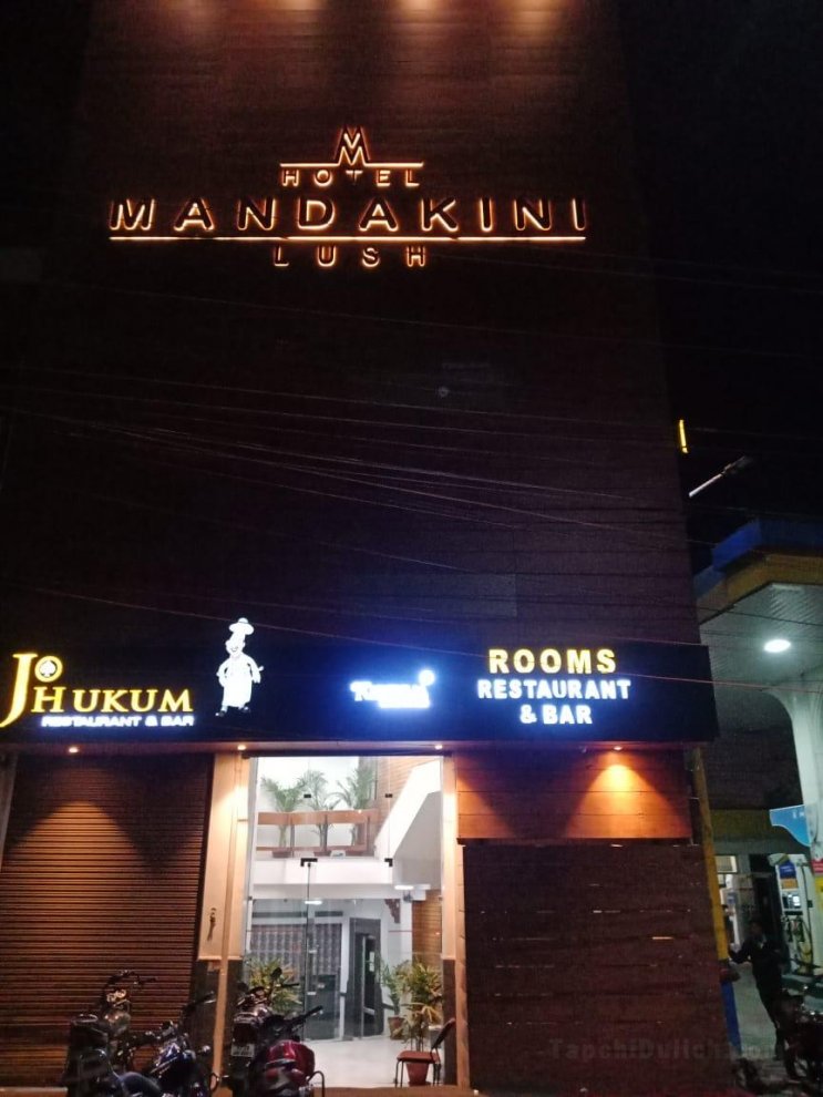 Khách sạn Mandakini Lush