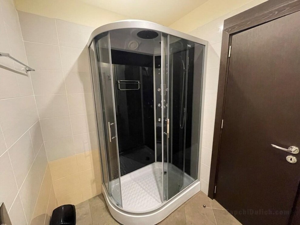 60平方米1臥室獨立屋 (班斯克) - 有1間私人浴室