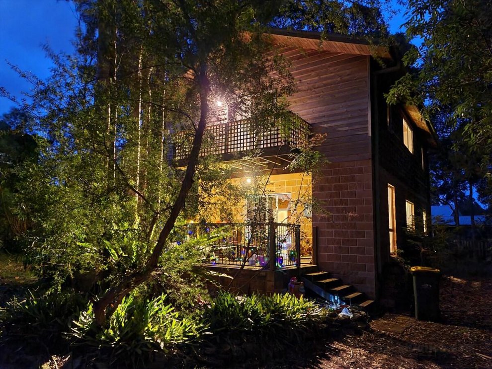 Spotted Gum Retreat: cosy nest @ Mystery Bay
