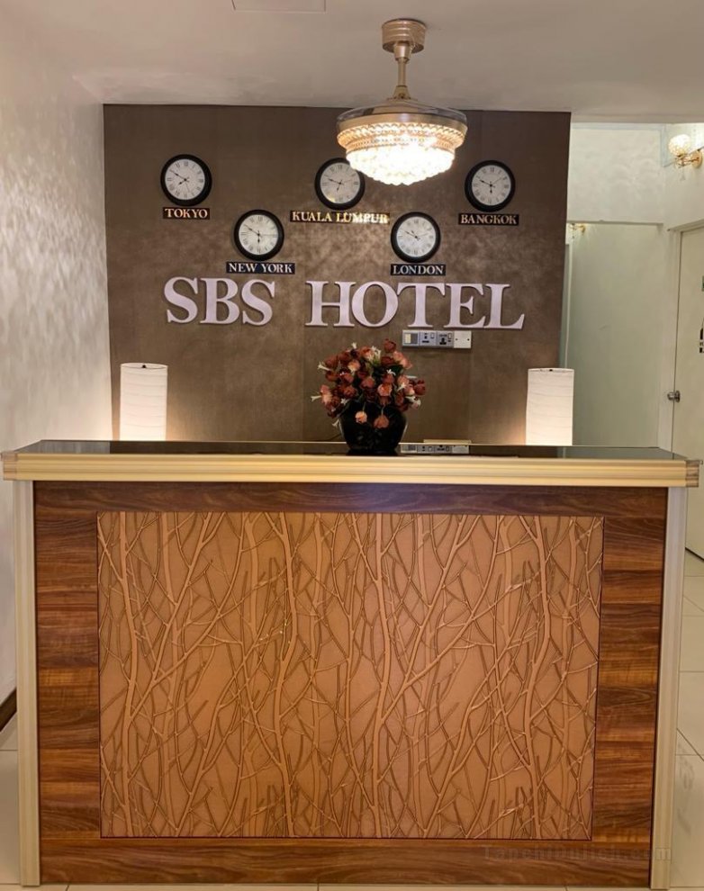 Khách sạn SBS