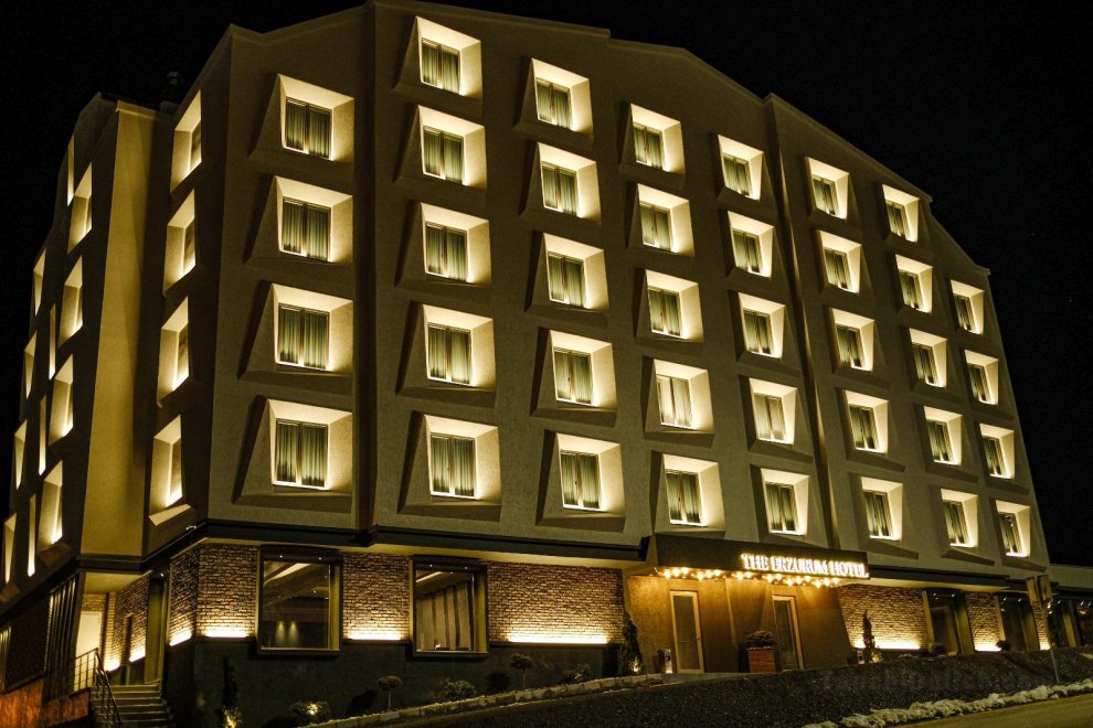 Khách sạn The Erzurum
