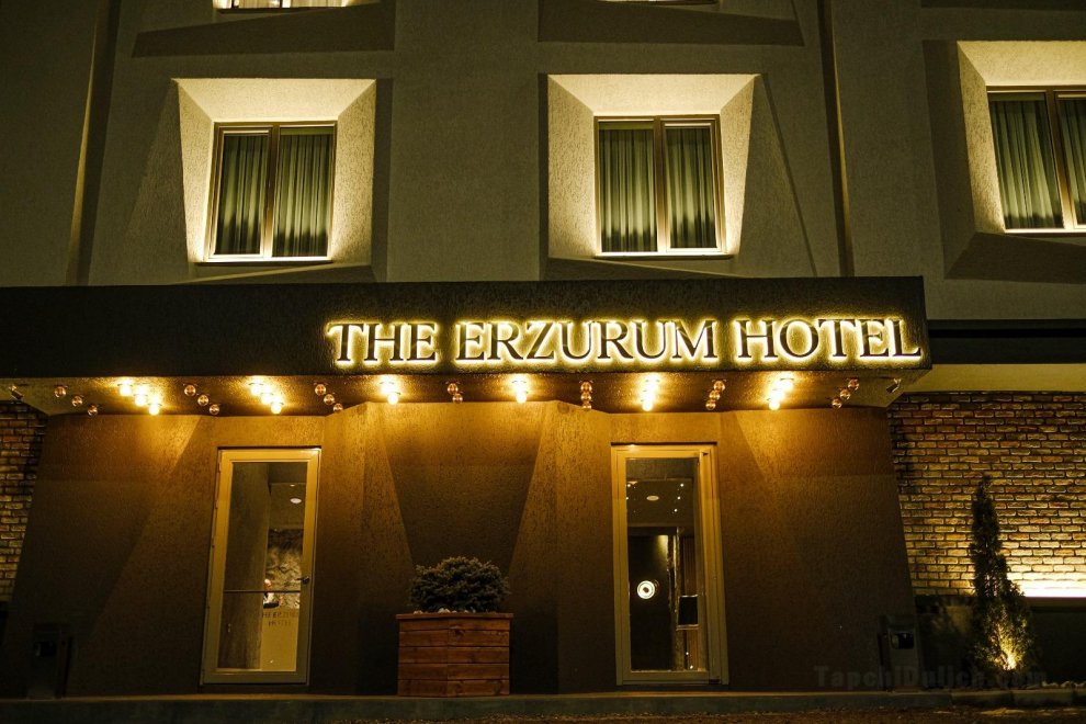 埃爾祖魯姆酒店