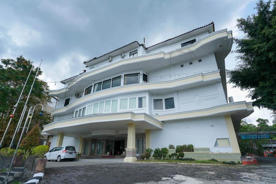 邦加檳港都市景觀酒店