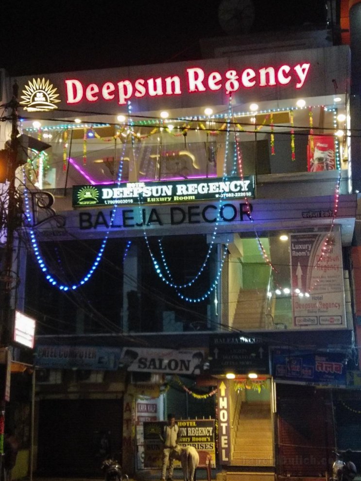 Khách sạn Deepsun Regency