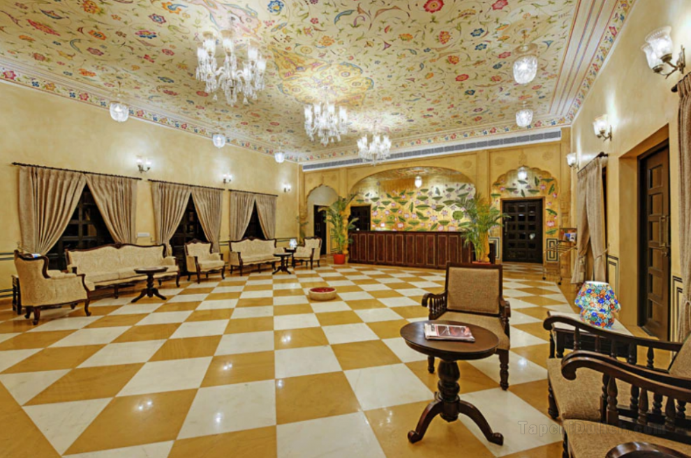 The Desert Palace Resort