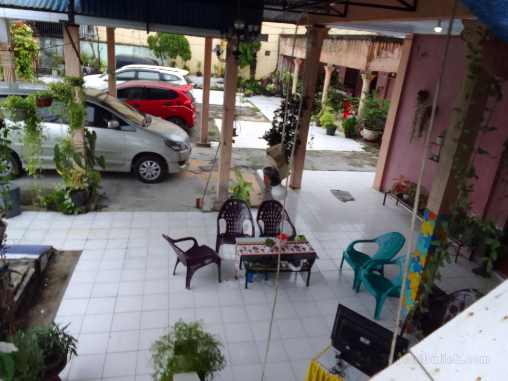 Khách sạn Mutiara/Penginapan Mutiara