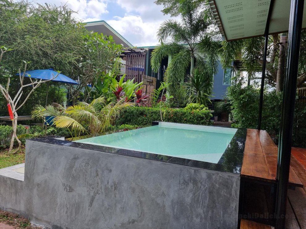 Praram's house (new garden​ villa​&pool​ ​)