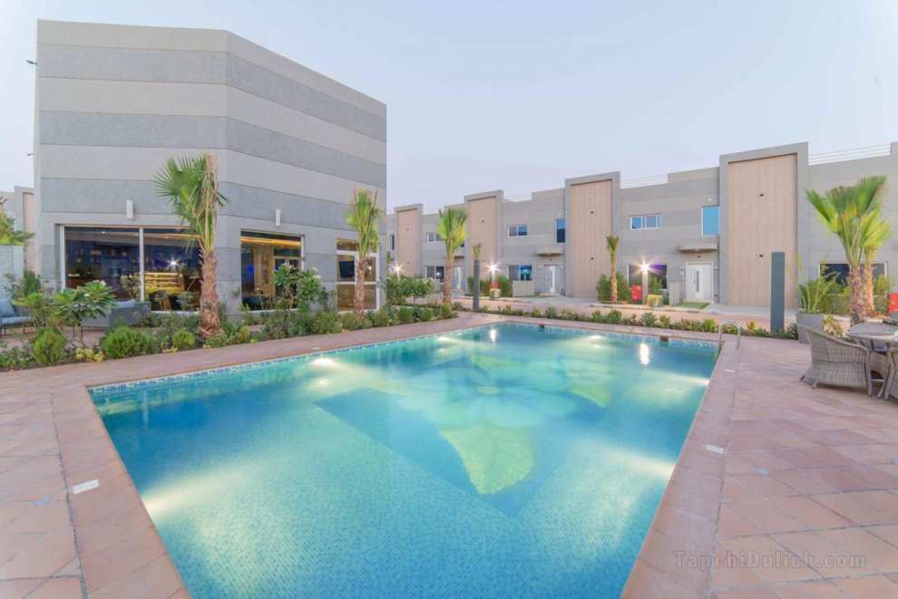 Solis Villa Resort Riyadh 