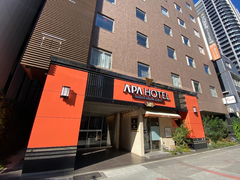 Khách sạn APA Nagoya Fushimi Ekikita