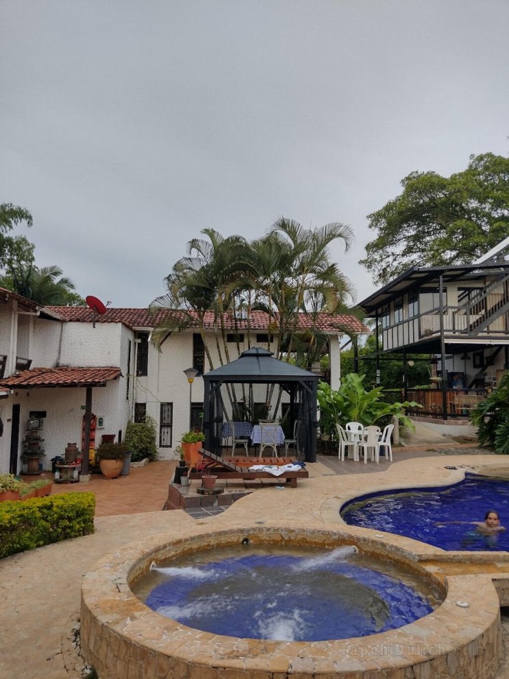Khách sạn Villa Juana