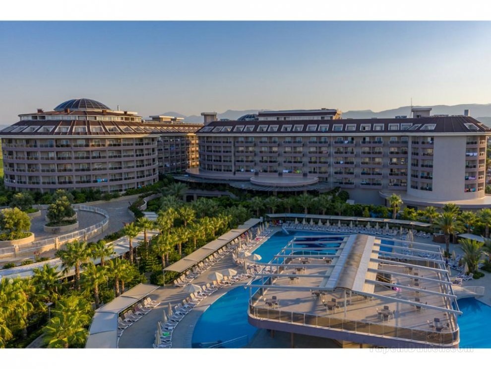 Sunmelia Beach Resort Hotel & SPA