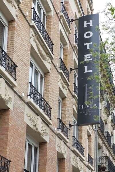 Khách sạn Montparnasse Alesia