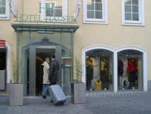 Boutique Hotel Hauser