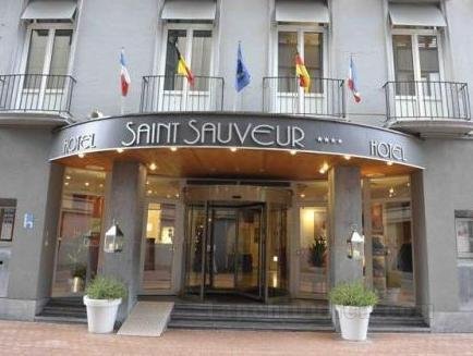 Khách sạn Saint Sauveur by WP s