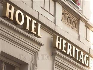 Khách sạn Relais & Chateaux Heritage