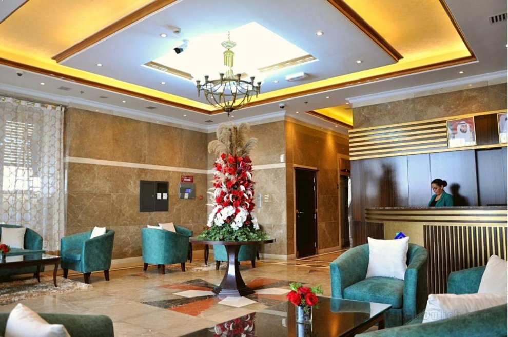 CARE Holiday Homes Apartments Barsha Heights