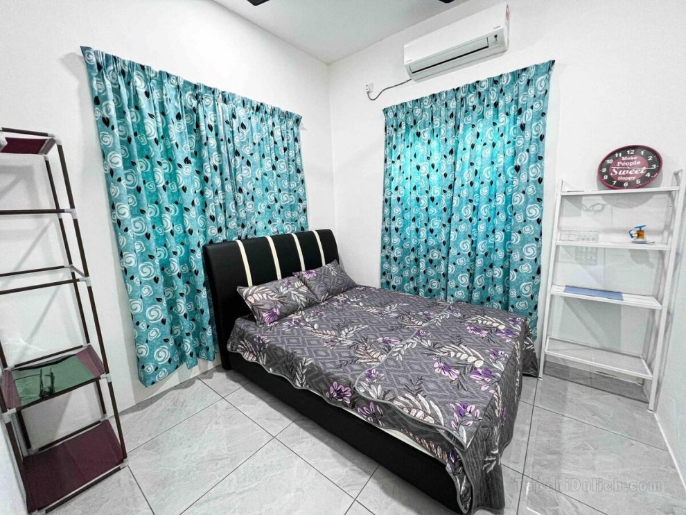 Relax and Enjoy @ Isma City Home 2BR (Town Area)