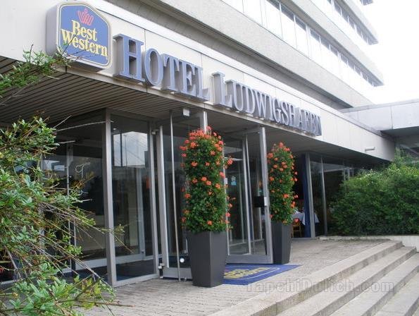 Khách sạn Best Western Leoso Ludwigshafen