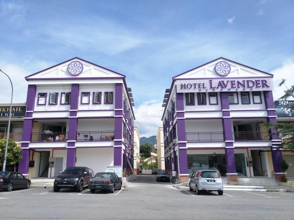 Hotel Lavender Senawang