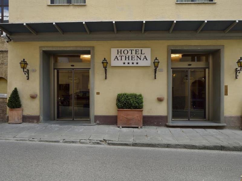 Khách sạn Athena