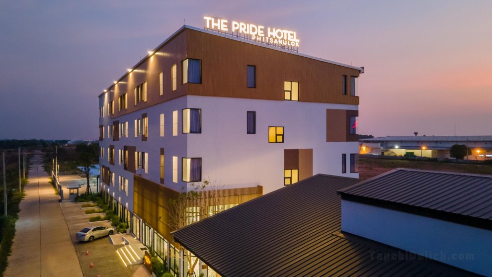The Pride Hotel , Phitsanulok