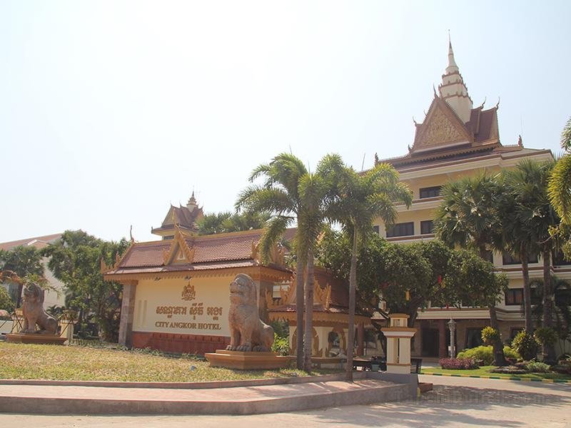 Khách sạn City Angkor