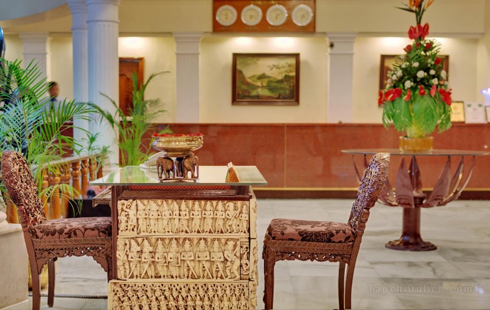 Ambassador Pallava Chennai Hotel