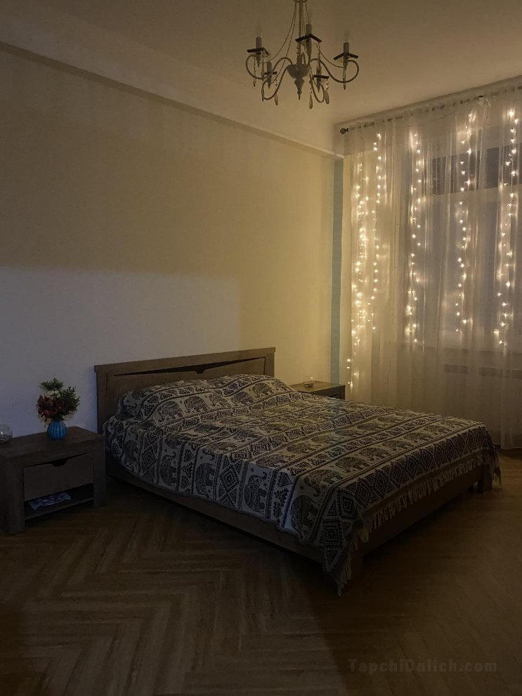 75平方米1臥室公寓 (列寧斯基區) - 有1間私人浴室
