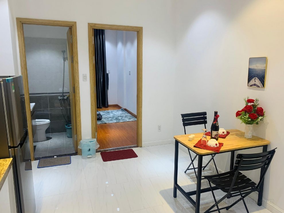32平方米1臥室公寓 (龍川) - 有1間私人浴室