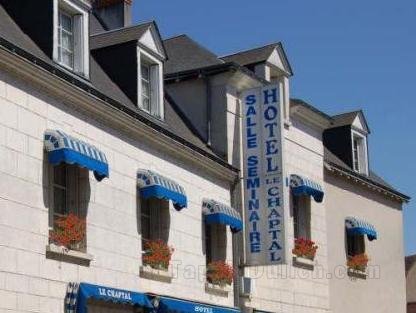 Khách sạn Logis Restaurant Chaptal, Amboise