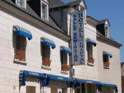 Khách sạn Logis Restaurant Chaptal, Amboise