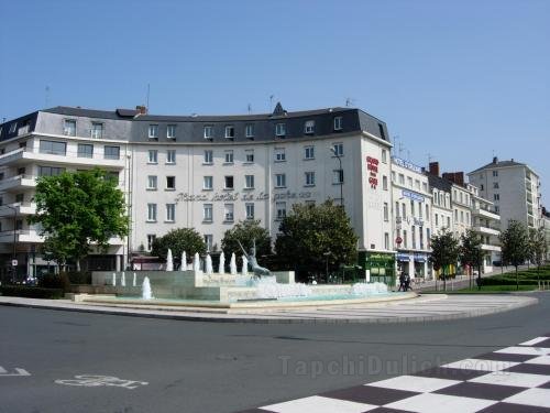 Khách sạn Grand de la Gare